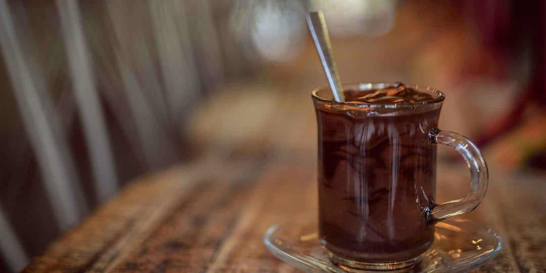 el origen del chocolate Letica San Martín