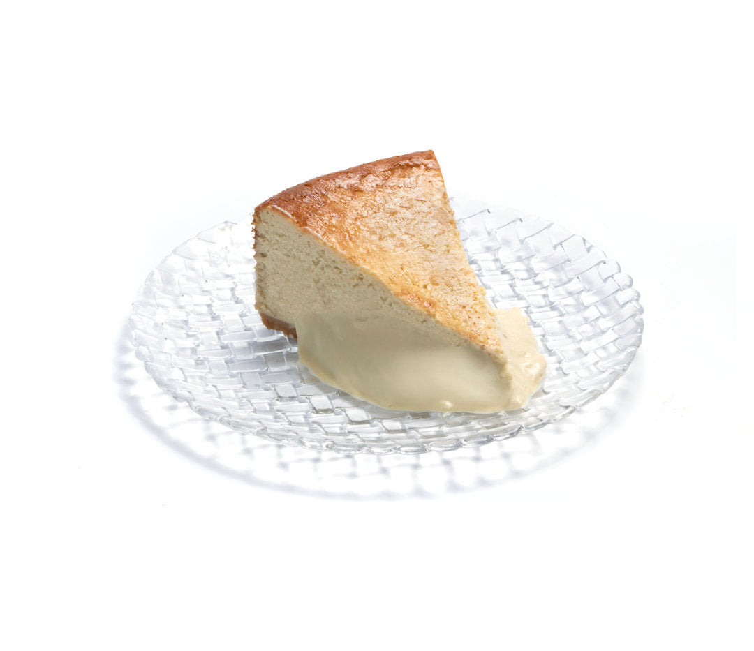 Tarta de queso Estilo Americano con pistacho