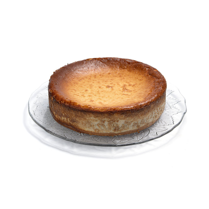 Tarta de queso Estilo Americano con pistacho