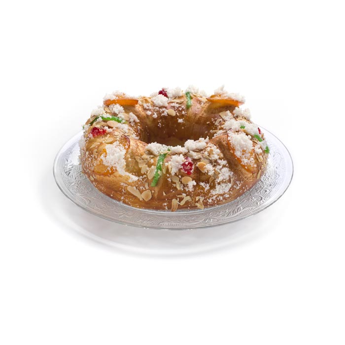 Roscón de Reyes